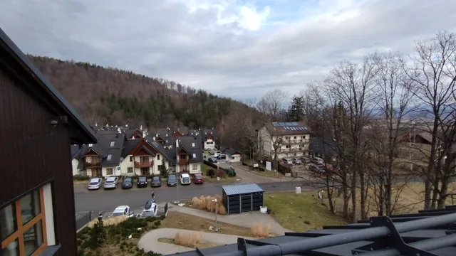 Apartament Dwupoziomowy na Stoku w Karpaczu