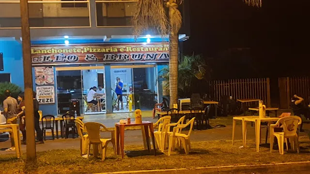 Lanchonete, Pizzaria e Restaurante Léo e Bruna