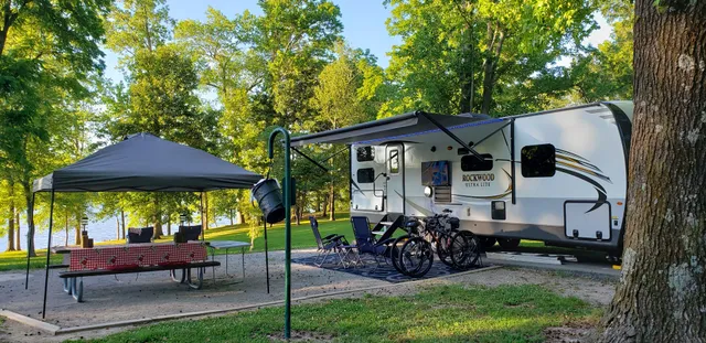 South Sandusky Camp Ground