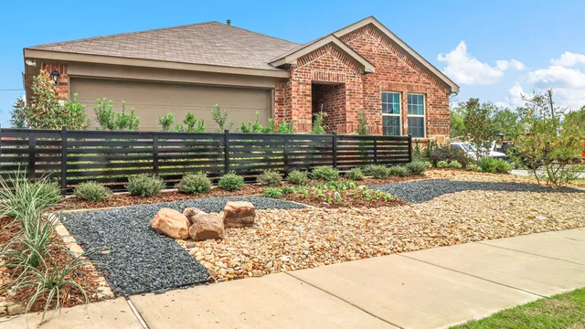 Bluff Springs by D.R. Horton