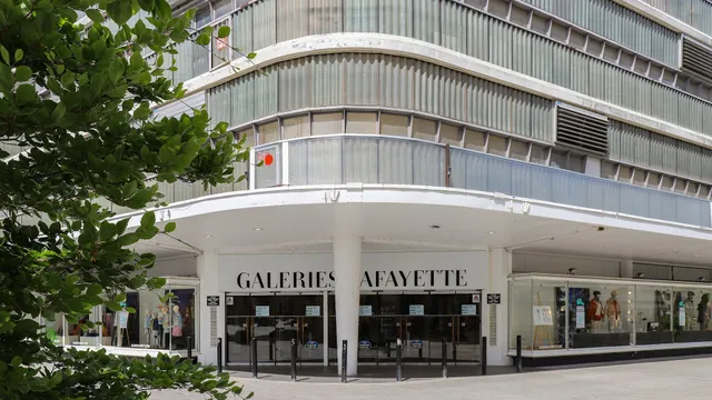 Galeries Lafayette Caen