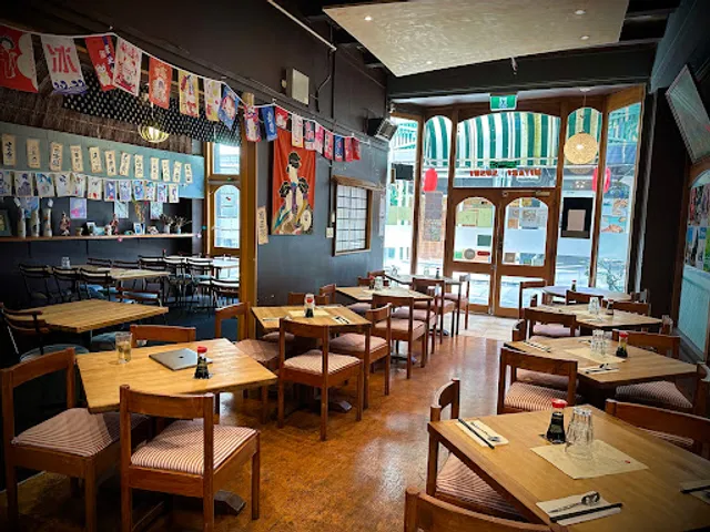 Miyabi Japanese Restaurant