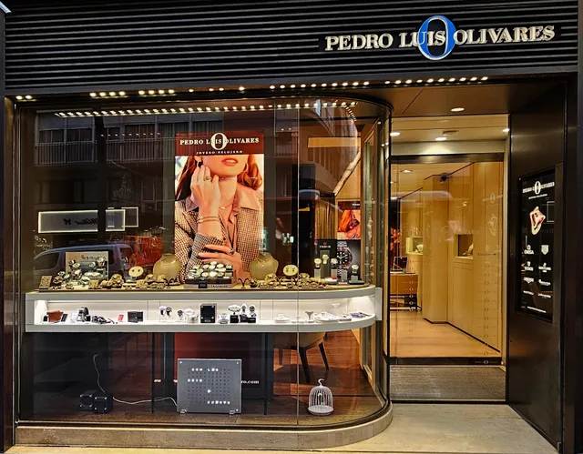 Joyería Pedro Luis Olivares - Relojería en Murcia