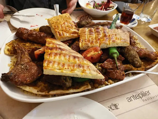 Antepliler Restaurant
