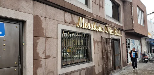 Menudería Doña Elodia