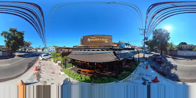 Vivenda do Peixe - Campo Grande