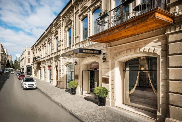 The Merchant Baku