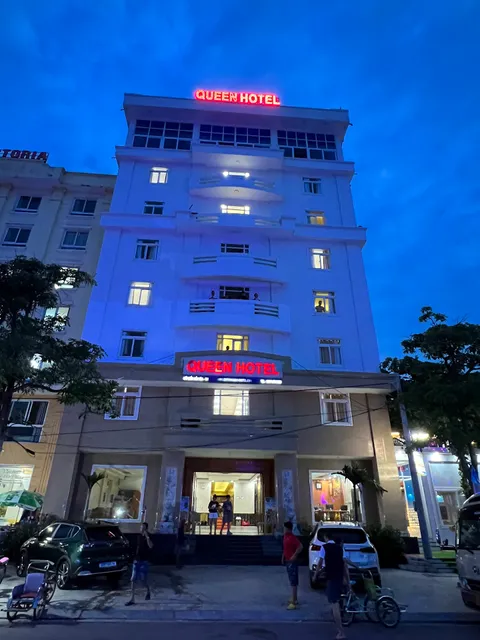 Khách Sạn Victoria