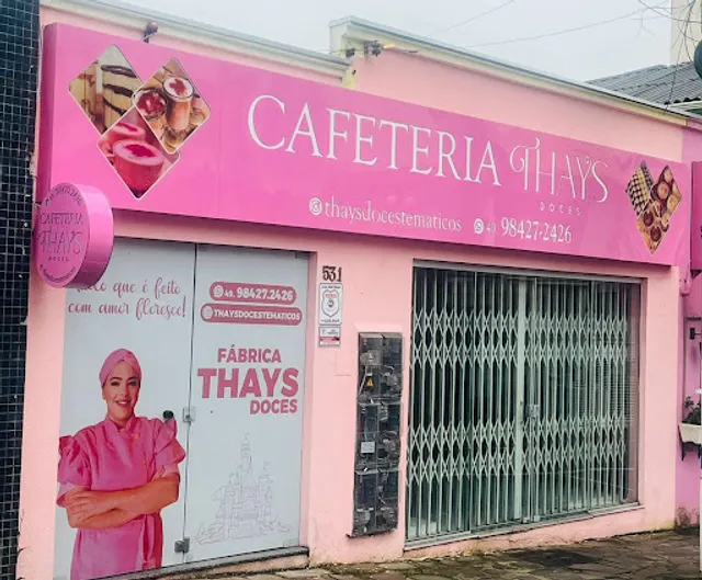 Cafeteria Thays Doces