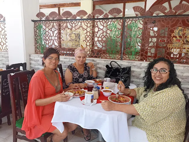 RESTAURANTE MANDARIN