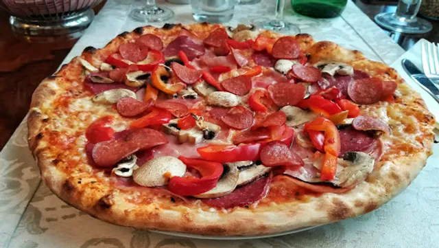 Pizza Milano