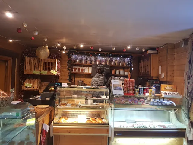 Boulangerie Du Cristol