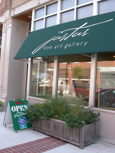 Justus Fine Art Gallery