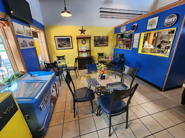 European Desserts and More