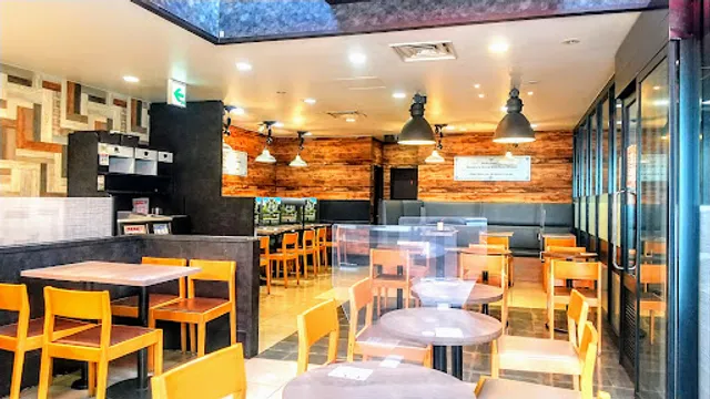 Wendy’s First Kitchen Ofuna Shop