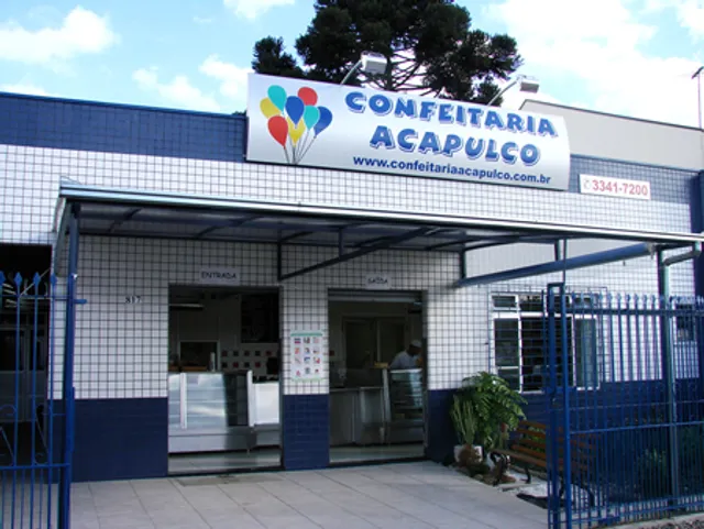Confeitaria Acapulco