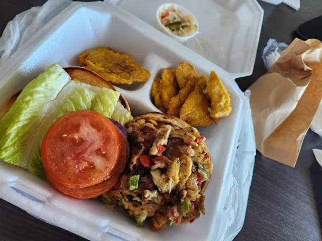 NMR Caribbean Restaurant