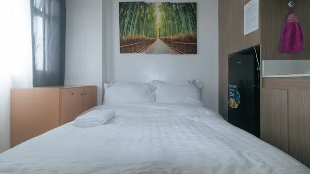 Eimy's Place at Urban Deca Mandaluyong by RedDoorz