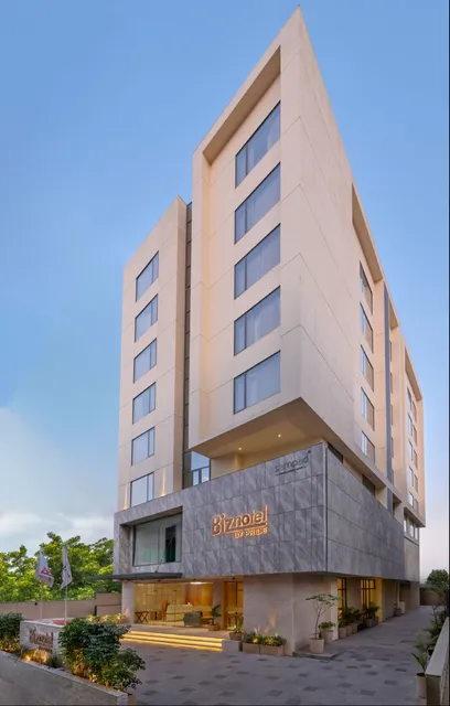 Biznotel by Pride Motera