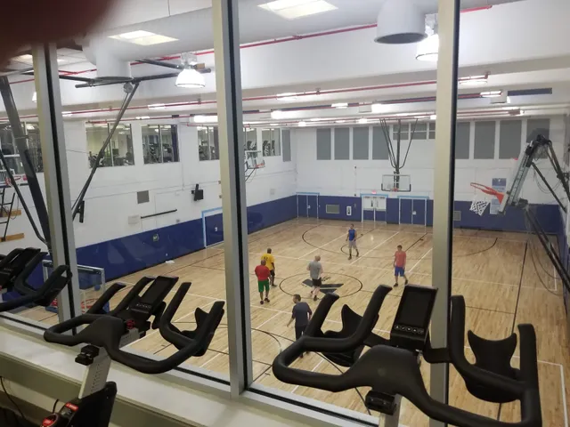 Dodge YMCA