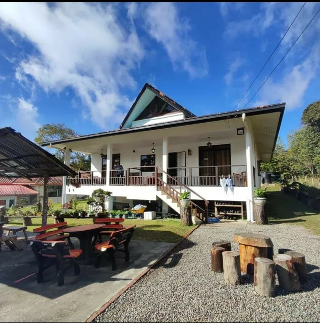 Bonsai Villa @ Mesilou