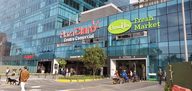Plaza Claro Shopping Mall