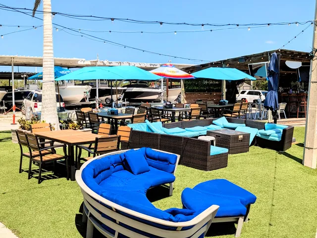 AJ's Dockside Bar and Grill