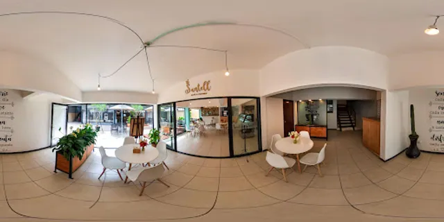 Santell Café y Postres Fátima