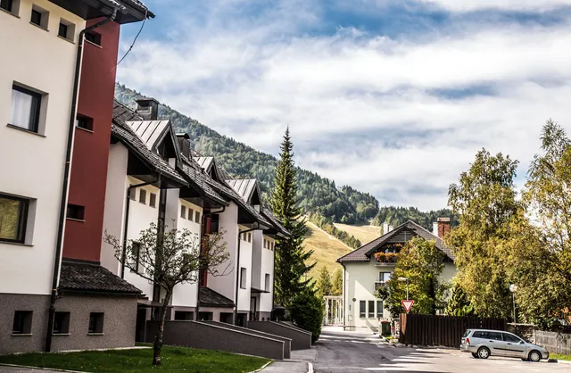 Apartments Mahnič - Živa & Bor