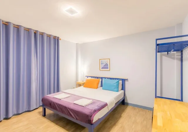 The Blue Place Hotel DMK