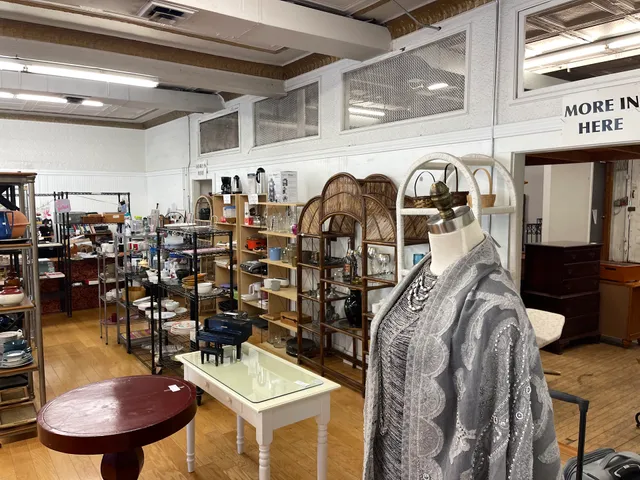 St Paul's Thrift Shop