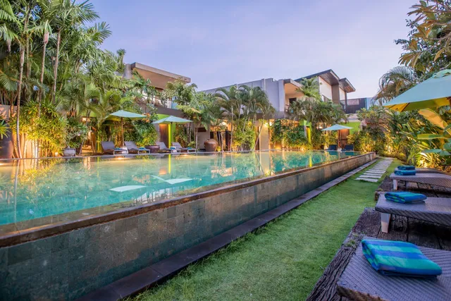 Cicada Luxury Townhouses