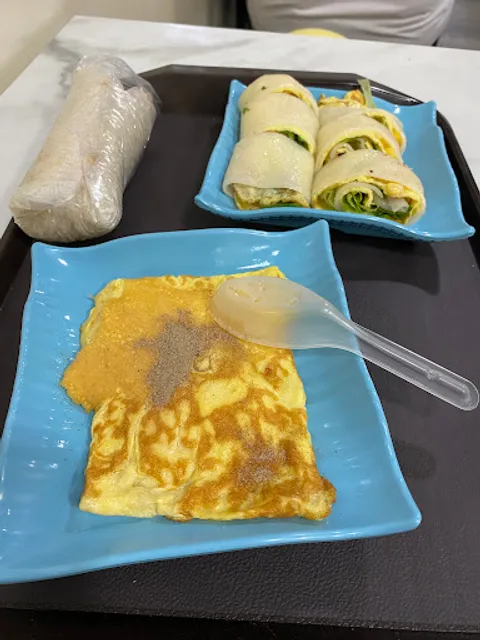 圓磨坊永和豆漿