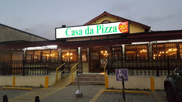 Casa da Pizza