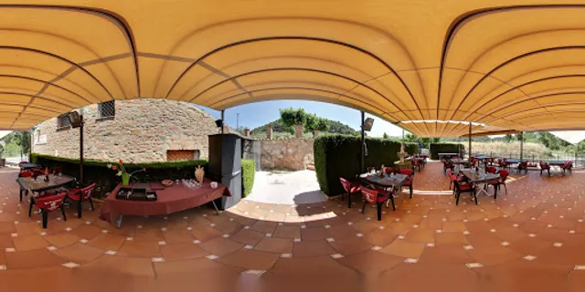 Restaurant Dels Torrents