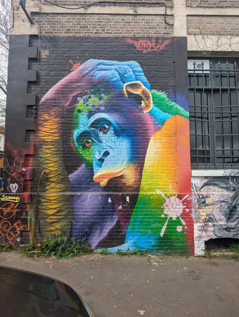 La Briqueterie, collectif d'artistes et d'associations