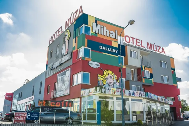 Hotel Múza