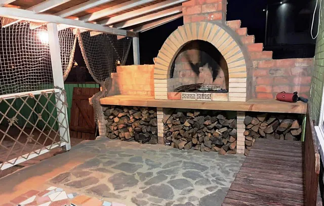 Хата рибака / Хата рыбака / Fishman house