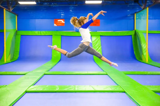 Jumping World Trampoline and Adventure Park