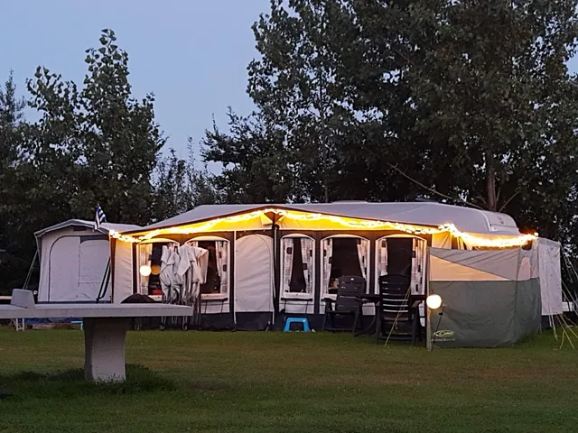 Stal de Pagter and Mini Camping Hoogelande