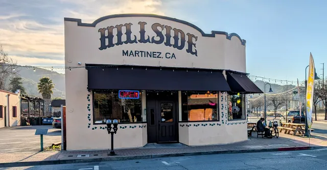 Hillside Tap Room & Eatery