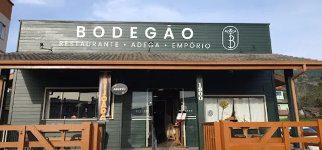 Restaurante Bodegão