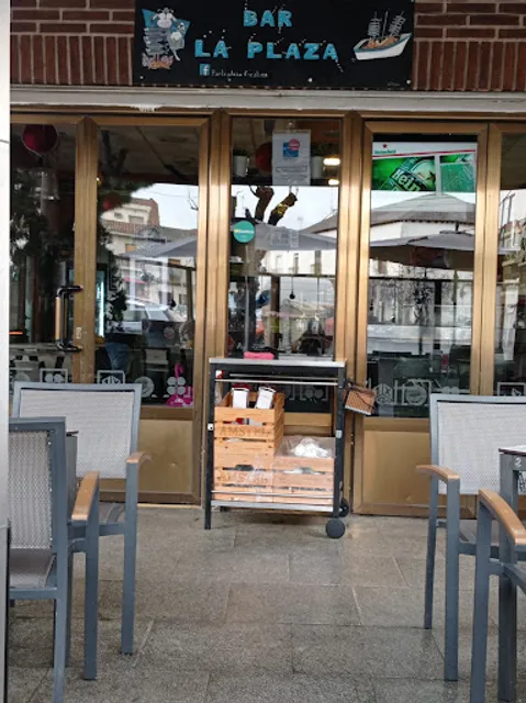 Bar la Plaza