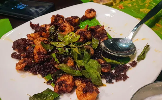 Kettuvallam Restaurant