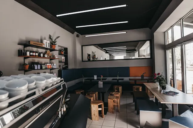 Machhörndl Café und Bäckerei Bärenschanze