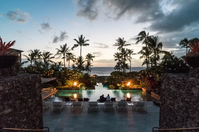 The Ritz-Carlton Maui, Kapalua Spa