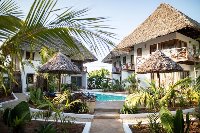 Maisha Nungwi - Boutique Hotel