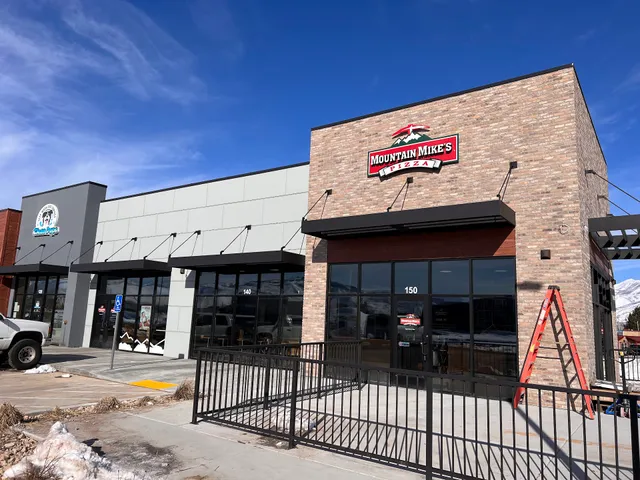 Mountain Mike's Pizza