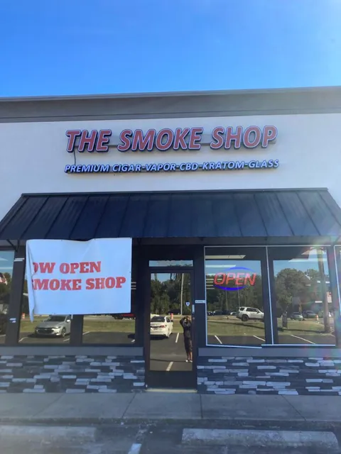 CLOUDY OG SMOKE SHOP