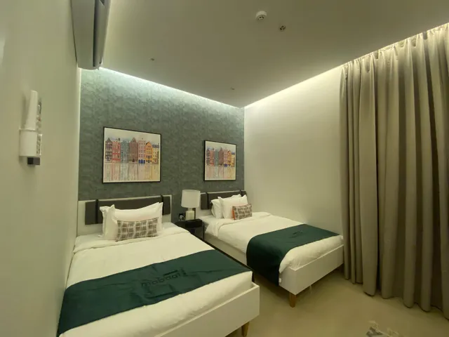 Mabaat - Al Malqa 3 BR Apt - 365